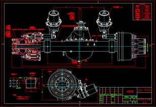 Autodesk技術(shu)交(jiao)流(liu)區 深入(ru)探討(tao)汽車驅(qu)動橋(qiao)總成(cheng)圖(tu)紙的設計與(yu)應(ying)用(yong)