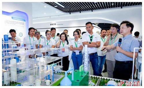 東(dong)盟(meng)青年探秘廣(guang)西(xi) 綠(lv)水青山間(jian)的生態(tai)密碼(ma)與技術(shu)交(jiao)流(liu)之旅